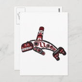 ハイダオルカ2012 ポストカード (正面/裏面)