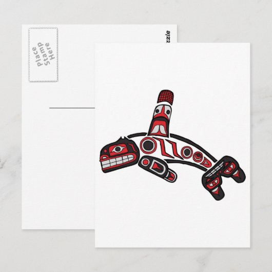 ハイダオルカ2012 ポストカード (正面/裏面)