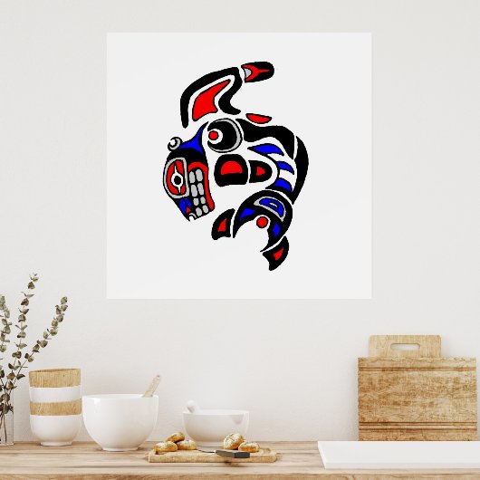 ハイダオルカ2014 ポスター (キッチン)