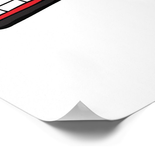 ハイダオルカ ポスター (角)