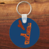 ハイダコレクション キーホルダー (正面)