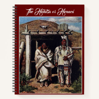 『ハイダツァ』 ノートブック