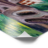 ハイダトーテム | エミリー・カー | フォトプリント            (角)