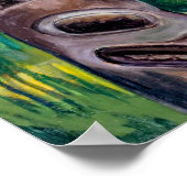 ハイダトーテム | エミリー・カー | ポスター (角)