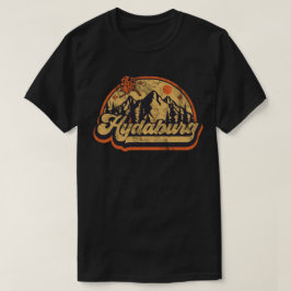 ハイダバーグ, アラスカ州 Tシャツ