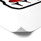 ハイダベア ポスター (角)