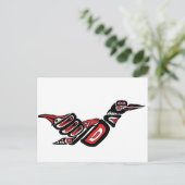 ハイダロン ポストカード (スタンド正面)