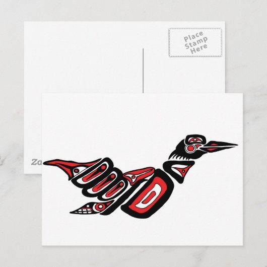 ハイダロン ポストカード (正面/裏面)