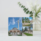 ハイダール・カディ・モスク – ビトラ，マケドニア ポストカード (スタンド正面)