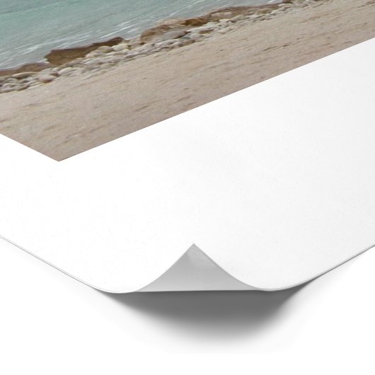 ハイチのクルーズ船 ポスター (角)