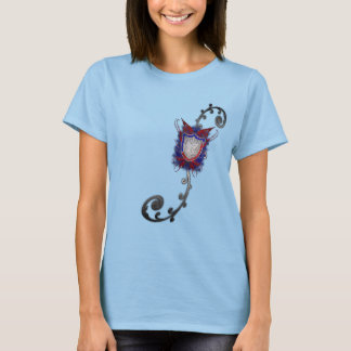 ハイチのクレスト Tシャツ