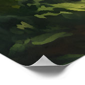 ハイチのハイチのランドスケープのポスター壁のアートホームデコール ポスター (角)