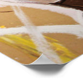 ハイチの失恋 ポスター (角)