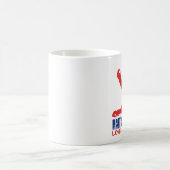 ハイチの希望のマグ コーヒーマグカップ (中央)