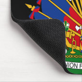 ハイチの象徴 マウスパッド (コーナー)