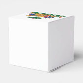 ハイチの軍服 フェイバーボックス (裏面サイド)