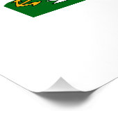 ハイチの軍服 ポスター (コーナー)