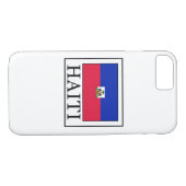 ハイチの電話事件 Case-Mate iPhoneケース (裏面(横))