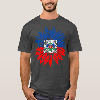 ハイチひまわりハイチHiti Premium Tシャツ