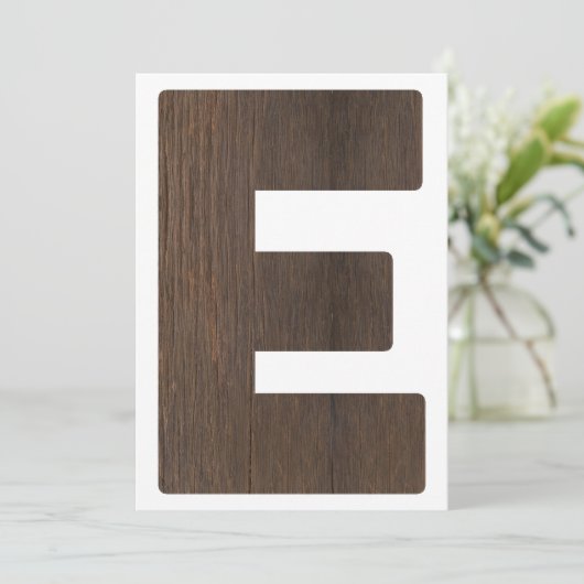 ハイチェア1stバースデーバナーレターE用ONE 招待状 (スタンド正面)