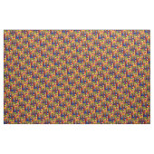 ハイチクレオール婦人 ファブリック (ヤード)