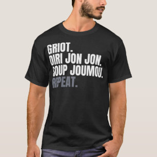 ハイチグリオ Tシャツ