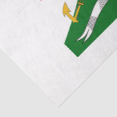 ハイチコートオブアームズ（ハイチ） 薄葉紙 (詳細)