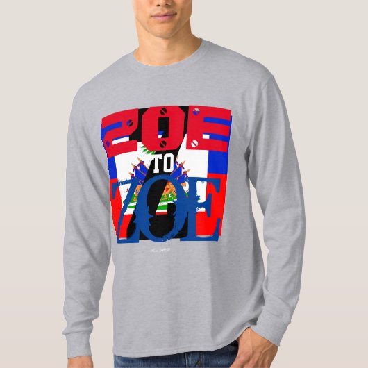 ハイチゾーツゾーツゾーTシャツハビックACD Tシャツ (正面)