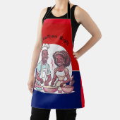 ハイチデザインエプロン エプロン (インサイチュ)