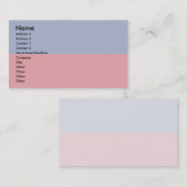 ハイチフラグ 名刺 (正面/裏面)