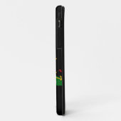 ハイチフラグ Case-Mate iPhoneケース (裏面/左)