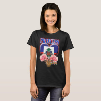 ハイチプリンセス Tシャツ