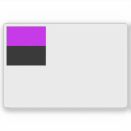 ハイチ国旗（1791年～1798年） シール