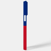 ハイチ国旗 Case-Mate iPhoneケース (裏面 / 右)