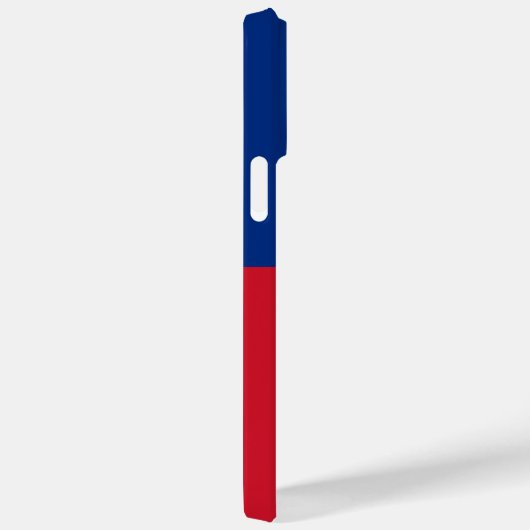 ハイチ国旗 Case-Mate iPhoneケース (裏面 / 右)