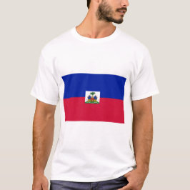 ハイチ国旗 Tシャツ