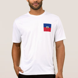 ハイチ国旗 Tシャツ