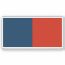 ハイチ州国旗（1806年～1811年） シール