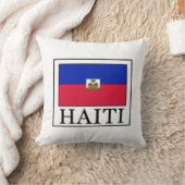 ハイチ枕 クッション (ブランケット)