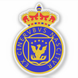 ハイチ王国の紋章（1814年～1820年） シール