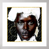 ハイチ革命 ポスター (正面)