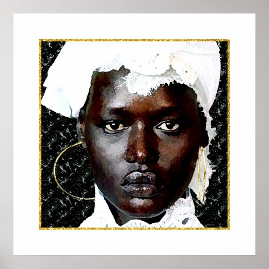 ハイチ革命 ポスター (正面)