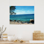 ハイチ領海 ポスター (キッチン)