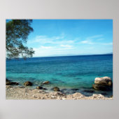 ハイチ領海 ポスター (正面)