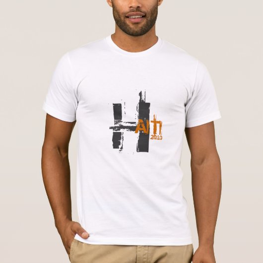 ハイチ2010 Tシャツ (正面)
