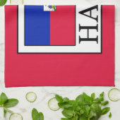 ハイチ キッチンタオル (折り畳み)