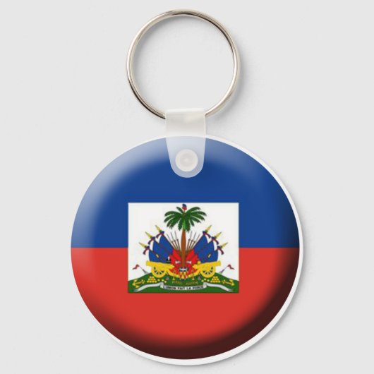 ハイチ・キーチェーン キーホルダー (正面)