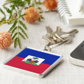 ハイチ キーホルダー (側面)