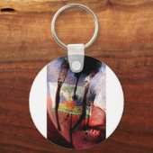 ハイチ キーホルダー (正面)