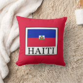 ハイチ クッション (ブランケット)